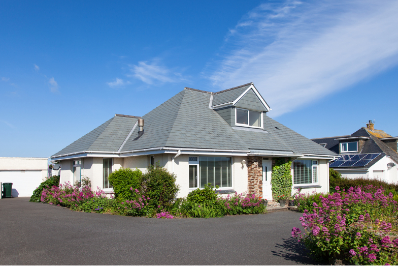 Obrázok pre Novostavba 4-izbový rodinný dom v meste Poprad