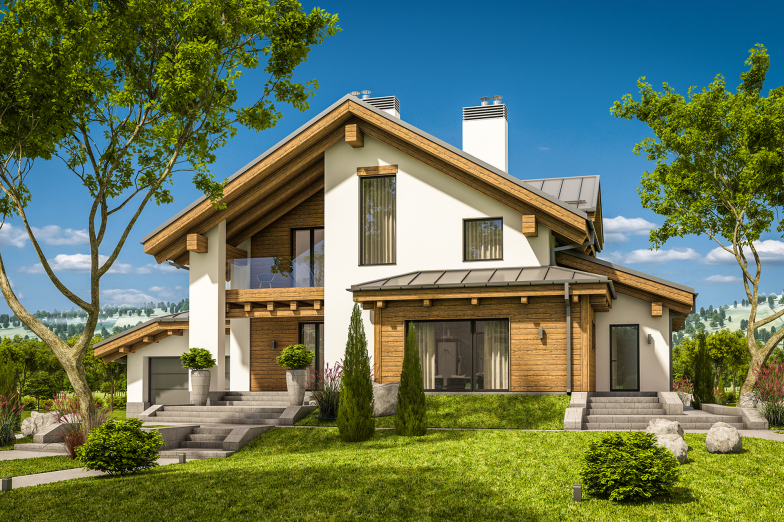 Obrázok pre 5-izbový rodinný dom v meste Poprad